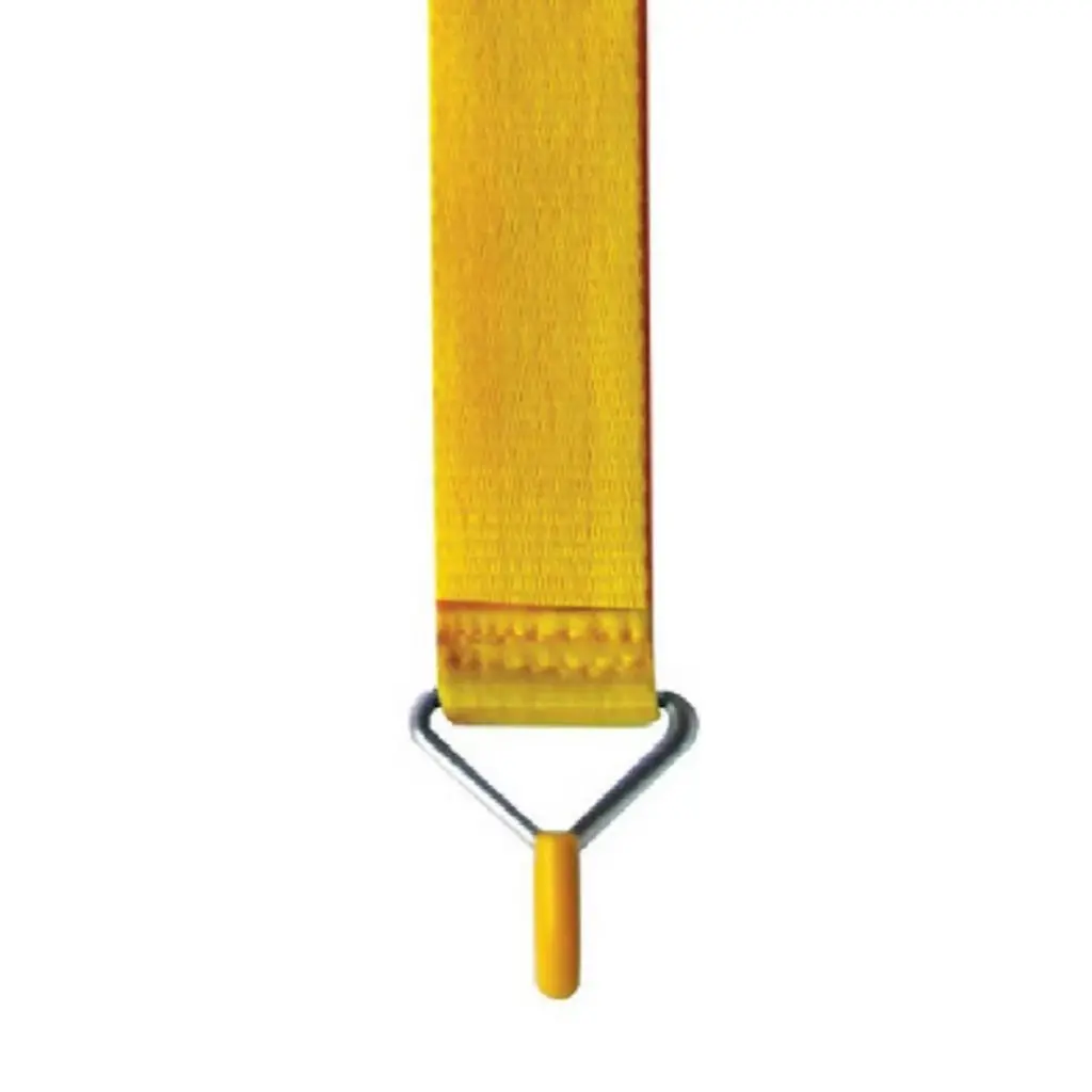 Ukulele Strap - Yellow 1