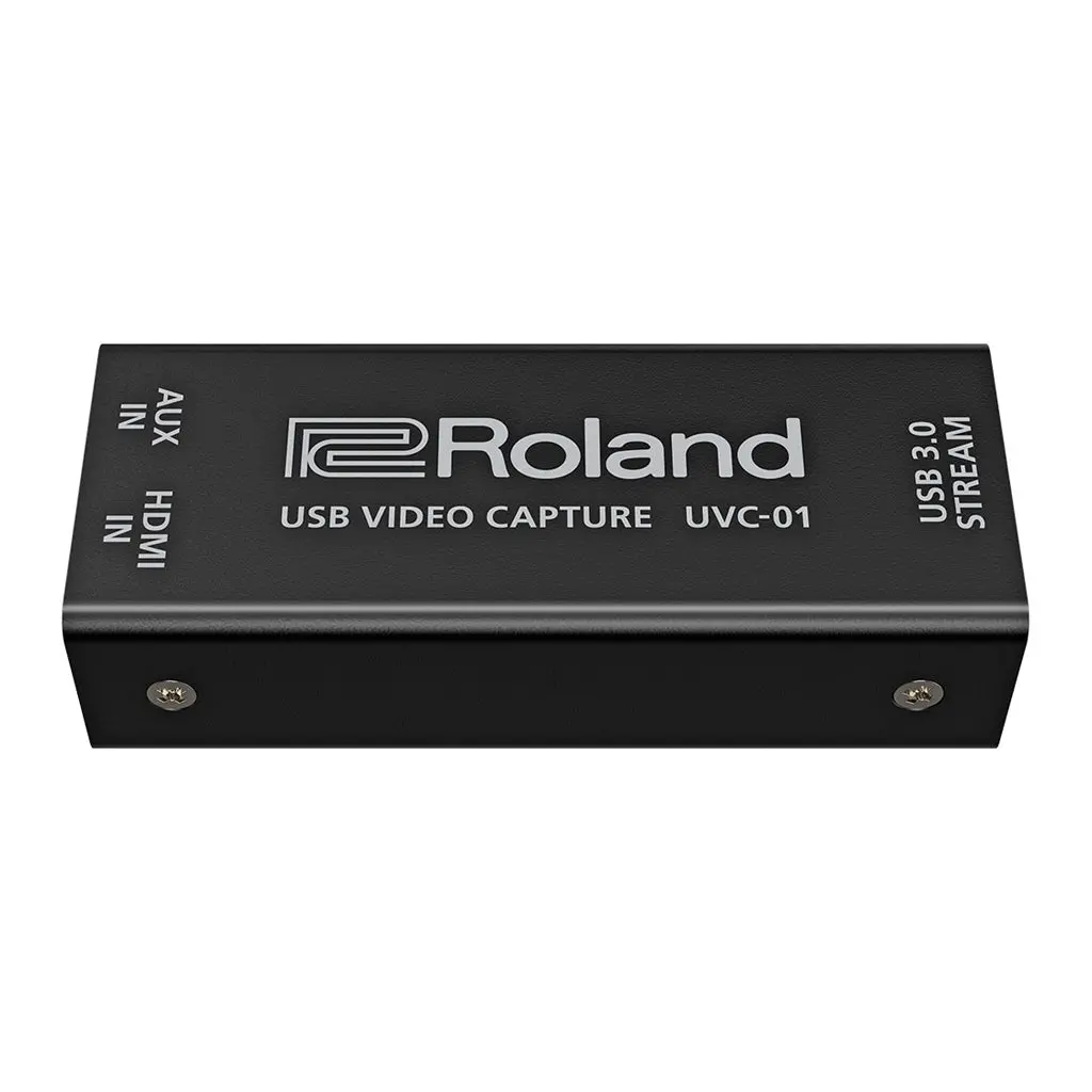 Roland Uvc01 Usb Hdmi Video Capture 1