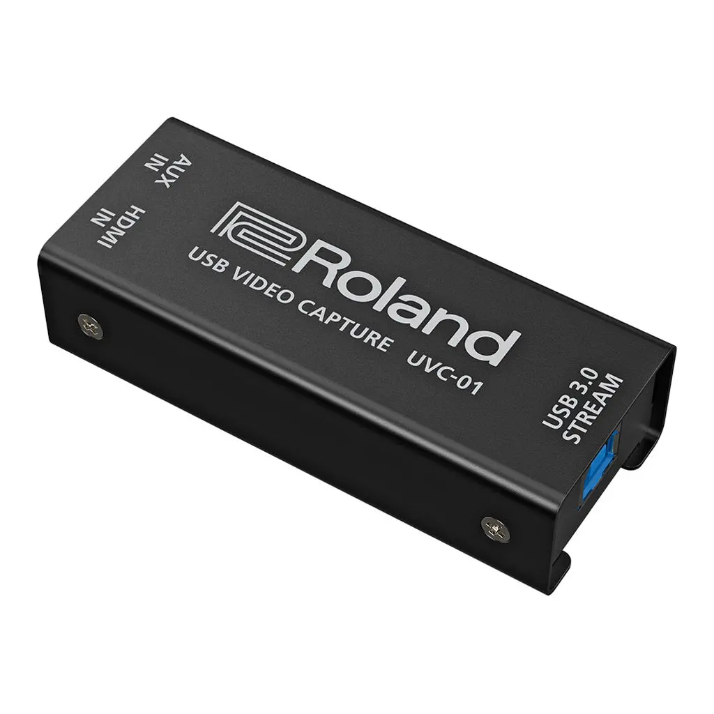 Roland Uvc01 Usb Hdmi Video Capture 2