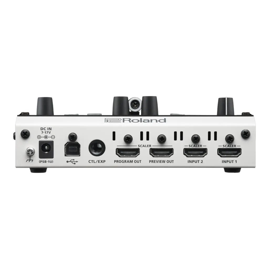 Roland V02hd Multi Format Video Switcher 2