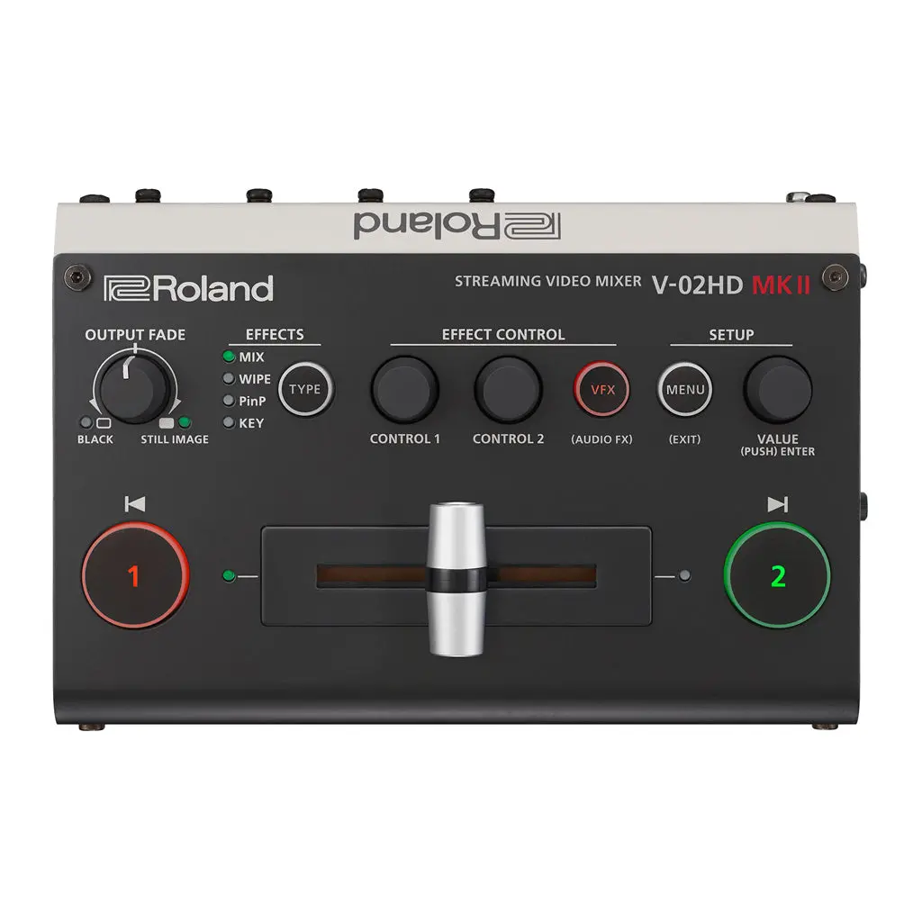 Roland Multi Format Video Mixer 1