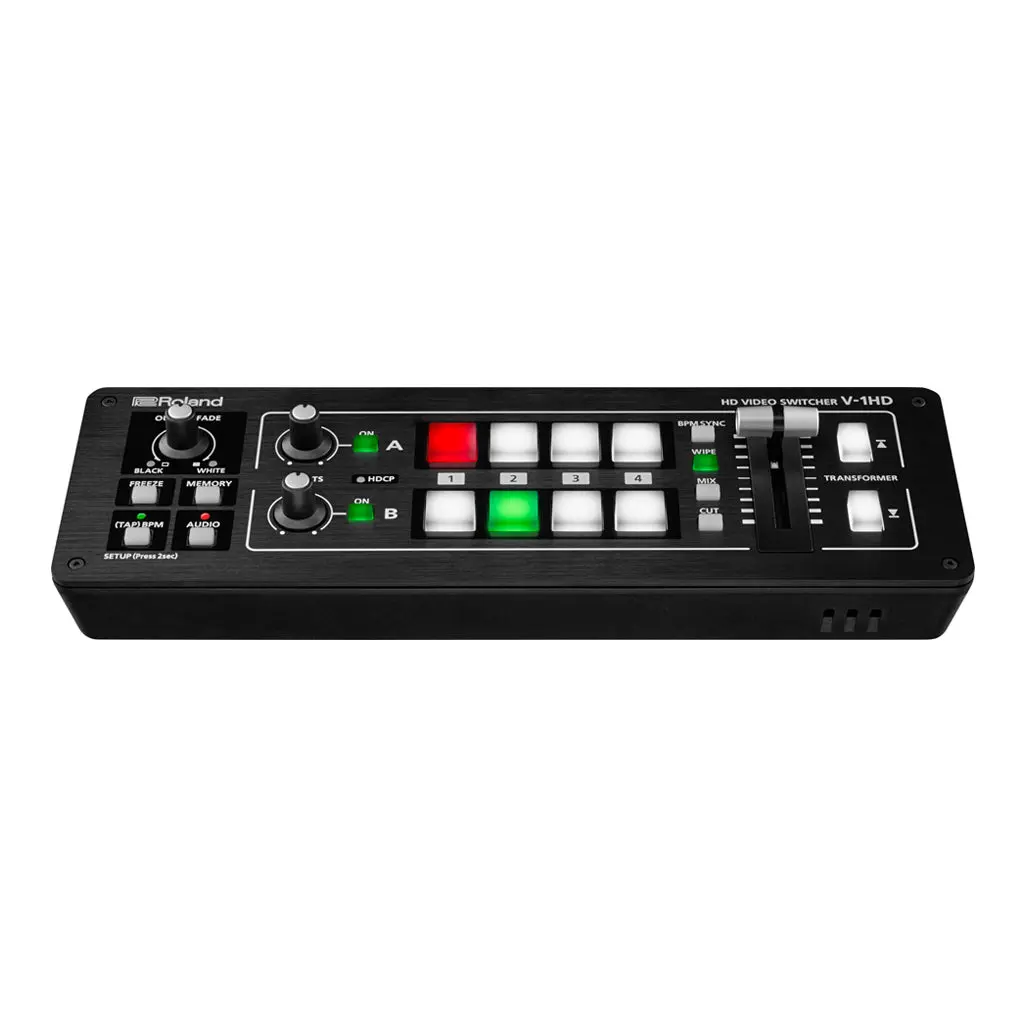 Roland Hd Video Switcher 1