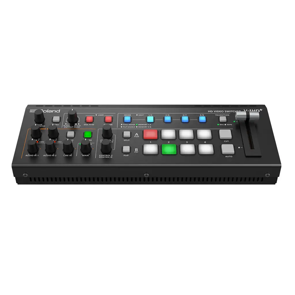 Roland V1hd Plus Video Switcher 1