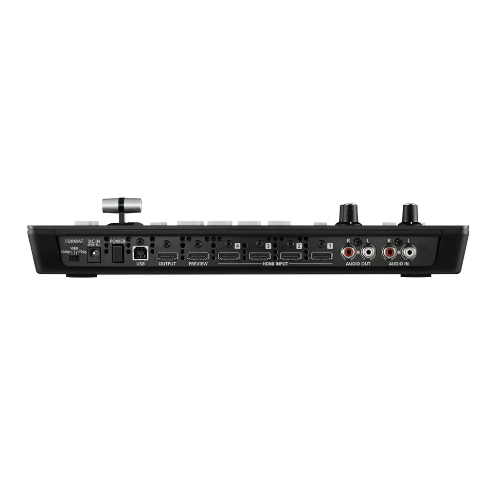 Roland Kit Incl V1hd & Uvc01 2