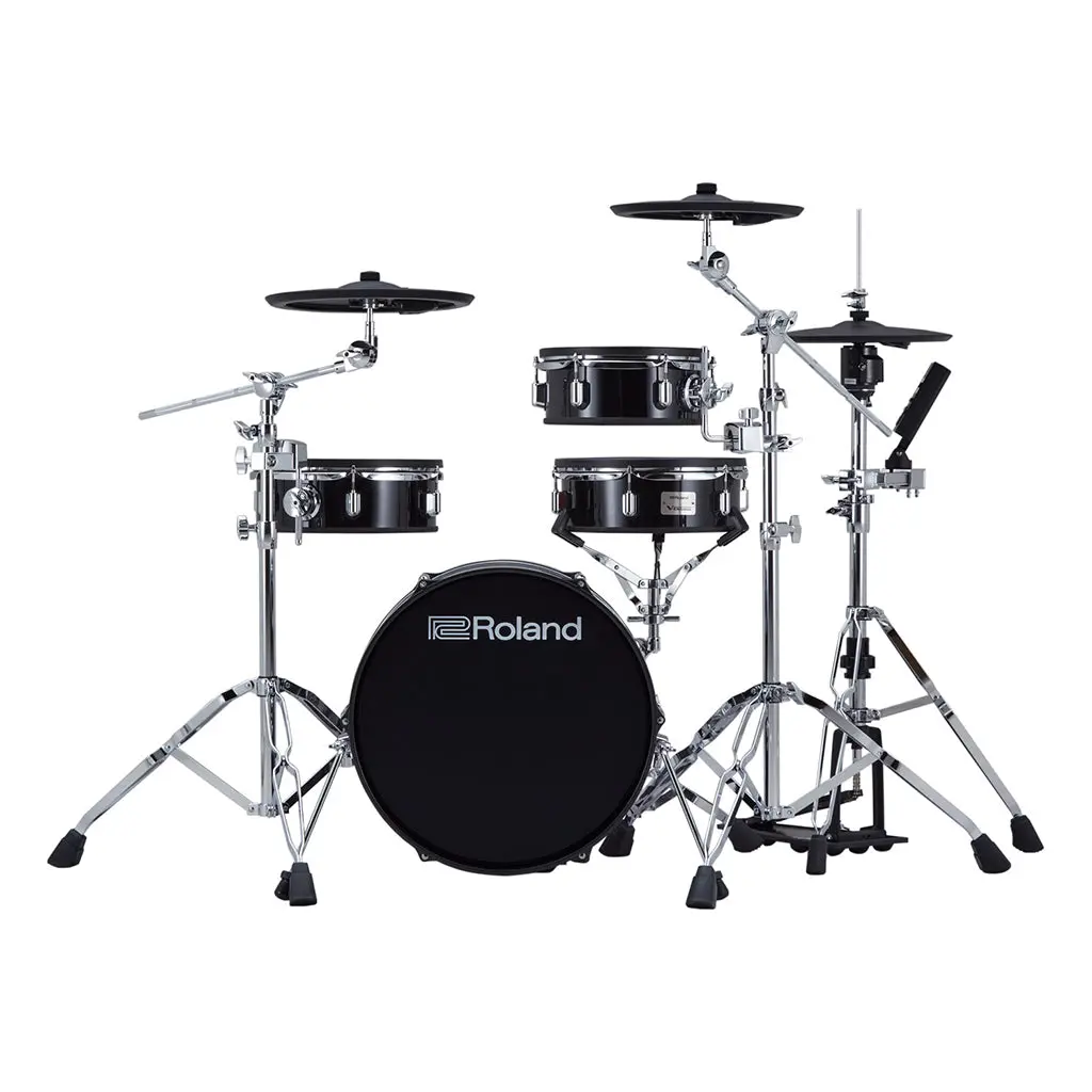 Roland Vad103 V-Drums Acoustic Design 4-Piece Electronic Drum Kit 1