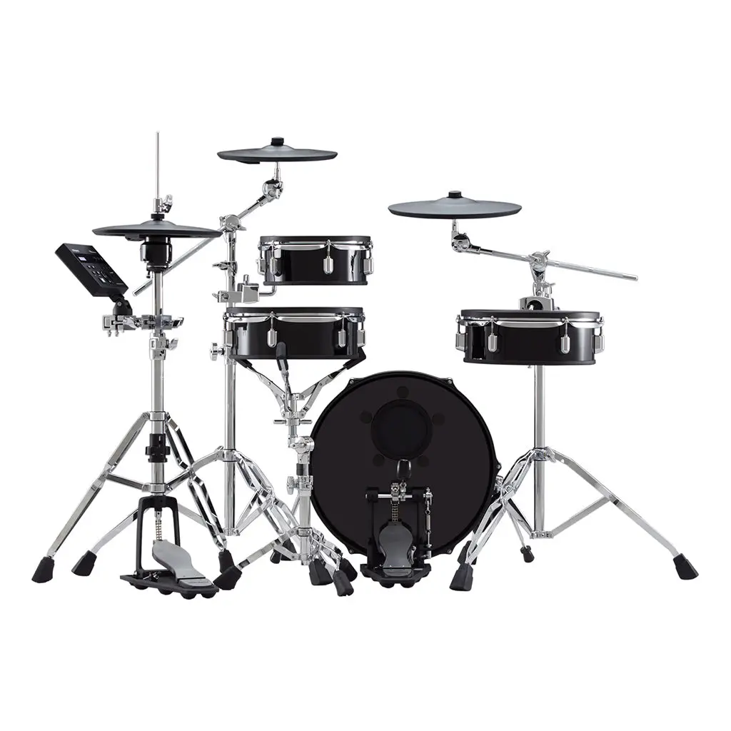 Roland Vad103 V-Drums Acoustic Design 4-Piece Electronic Drum Kit 2