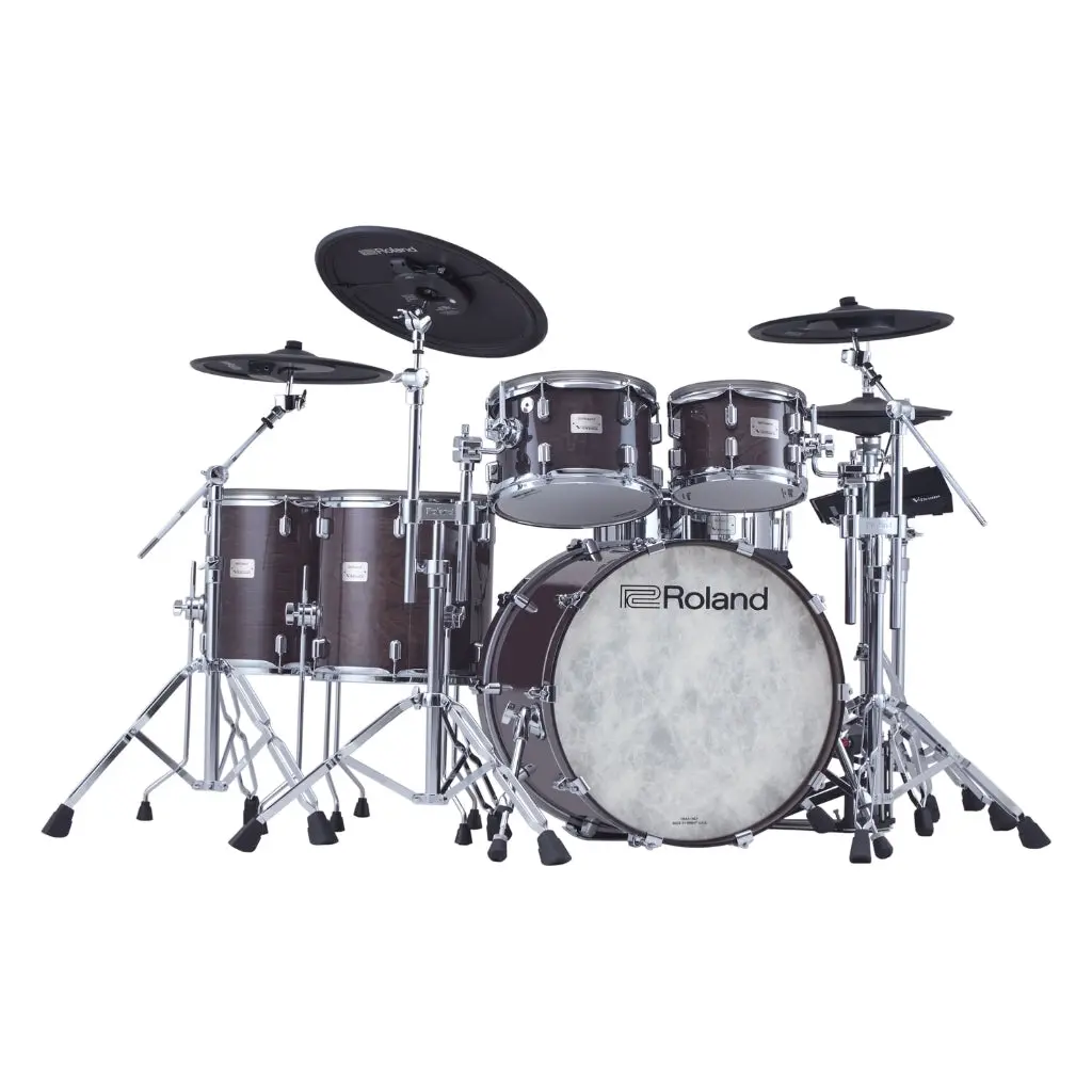 Roland Vad716ges Vad Kit - Gloss Ebony 1