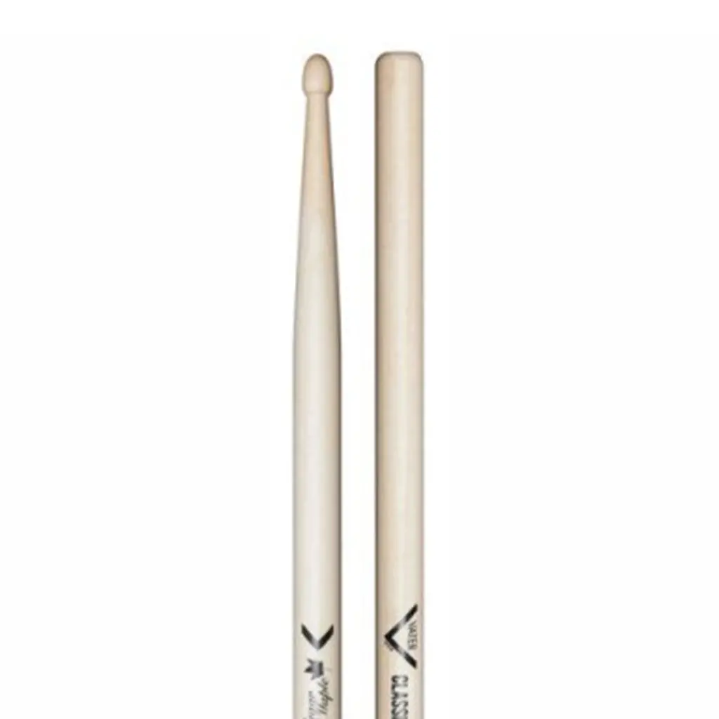 Vater 8D Jazz Wood Tip - Sugar Maple 1