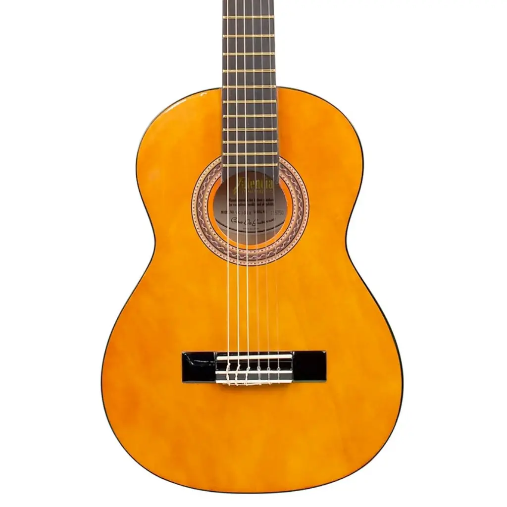 Valencia Vc102 1/2 Classical, Natural 1