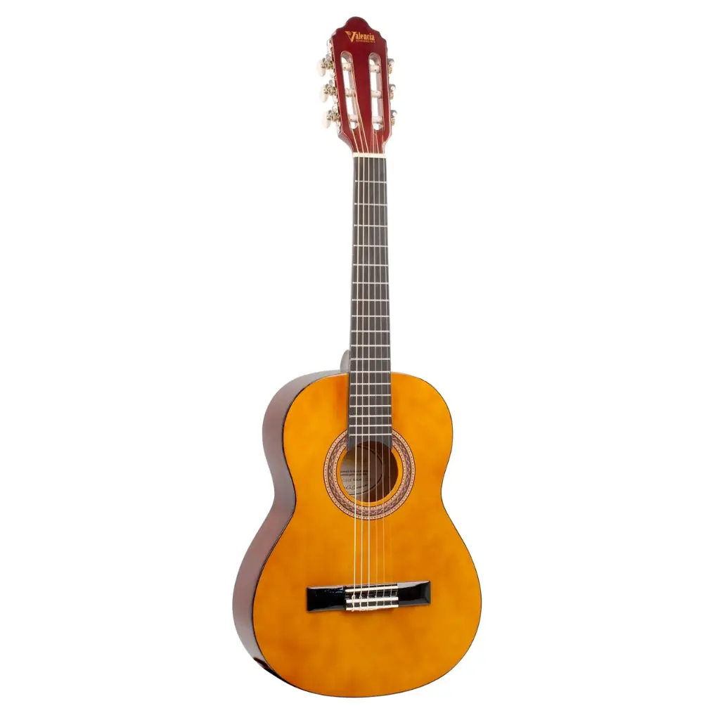 Valencia Vc102 1/2 Classical, Natural 2