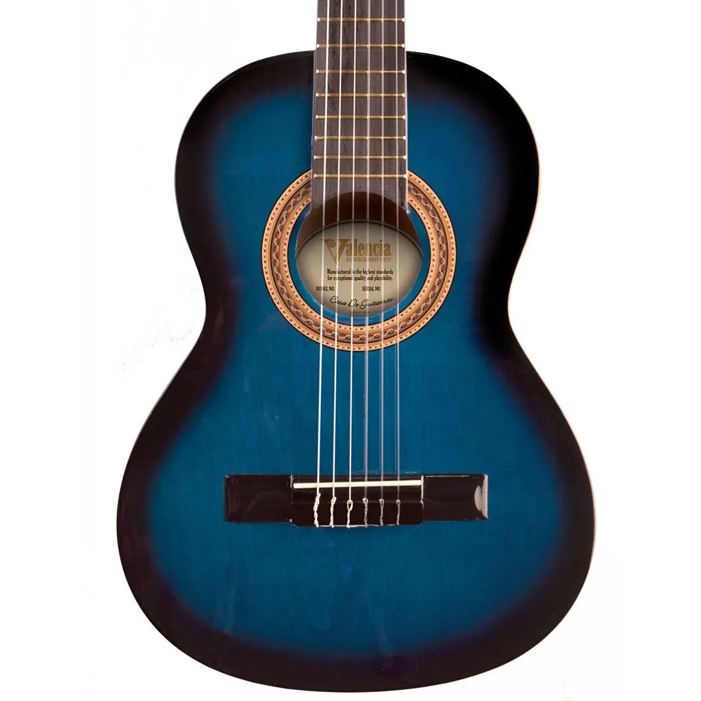 Valencia 100 Series 3/4  Size Classic 1