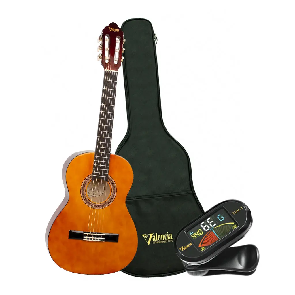 Valencia 100 Series 3/4 Classic Package 1