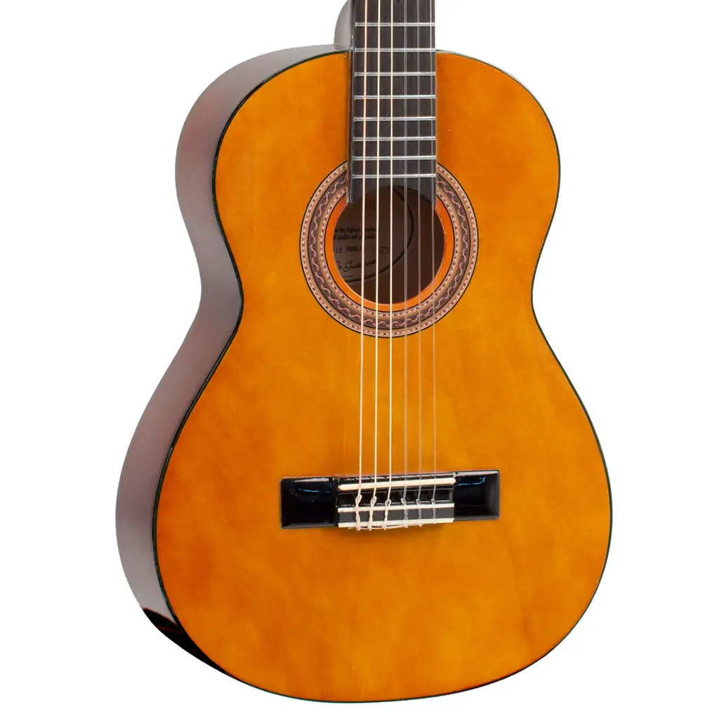Valencia 100 Series 3/4 Classical Guitar 1