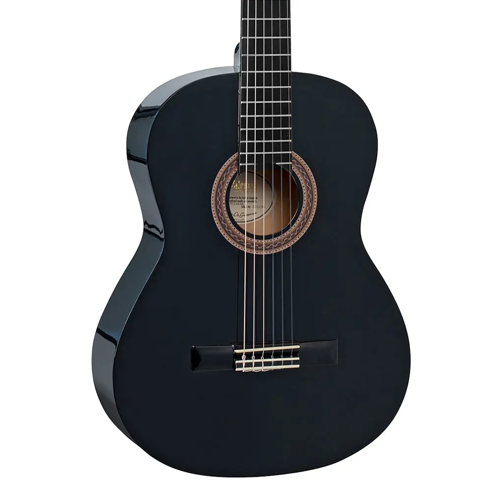 Valencia 100 Series Full Size Classical - Black 1