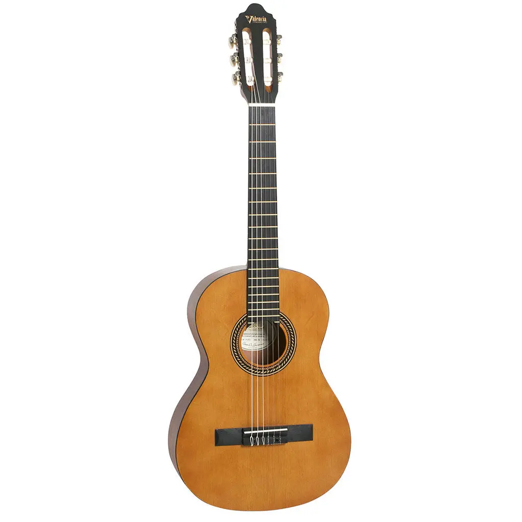 Valencia Vc203 - 3/4 Classical Guitar 2