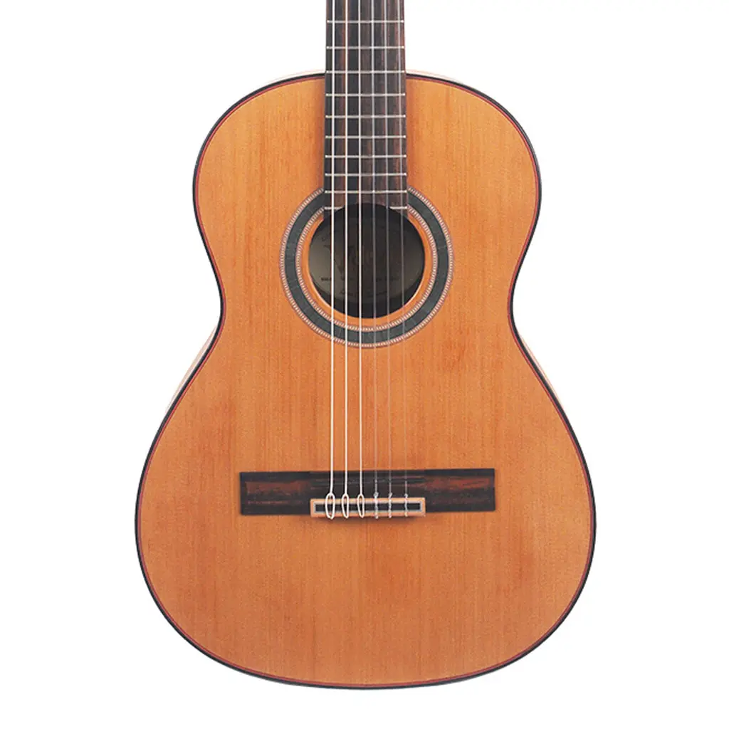 Valenica 700 Series 3/4 Solid Top Classic - Nat 1