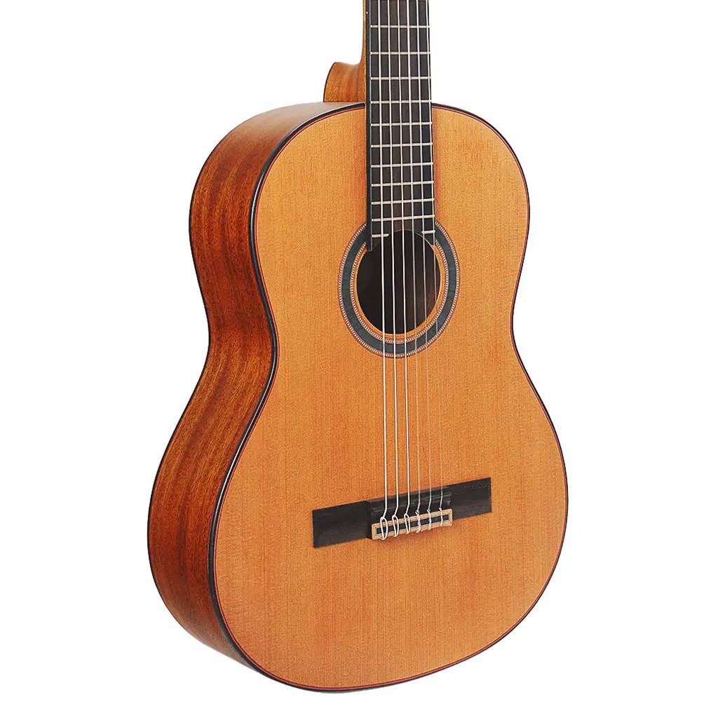 Valenica 700 Series 4/4 Solid Top Classic - Nat 1