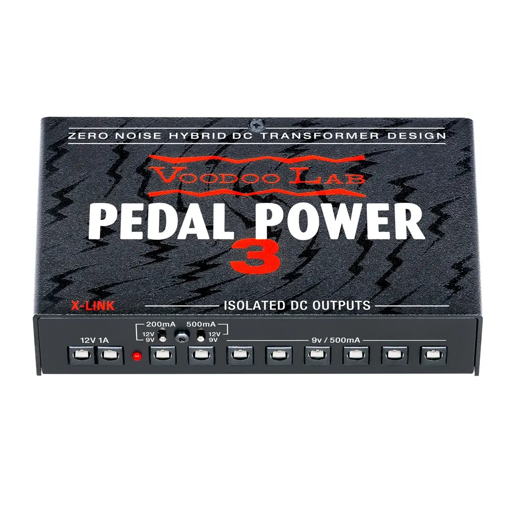 Voodoo Lab Pedal Power 3 1