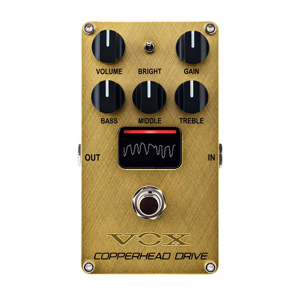 Vox Valvenergy - Copperhead Drive 1
