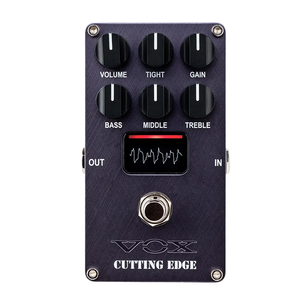 Vox Valvenergy - Cutting Edge 1