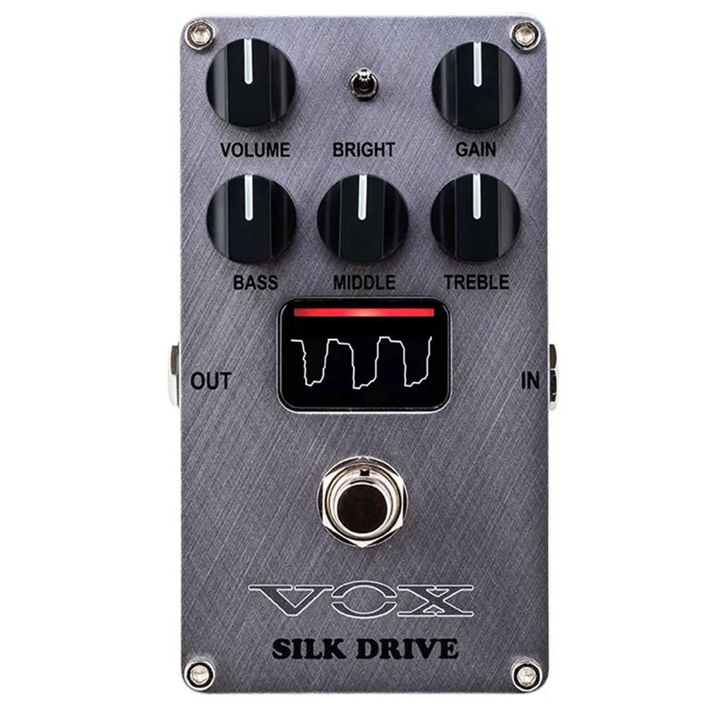 Vox Valvenergy - Silk Drive 1