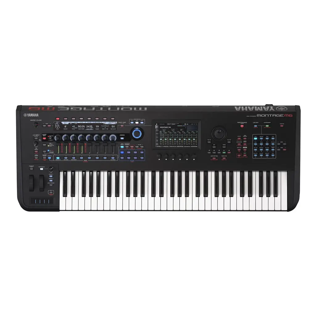 Yamaha Montage M6 1