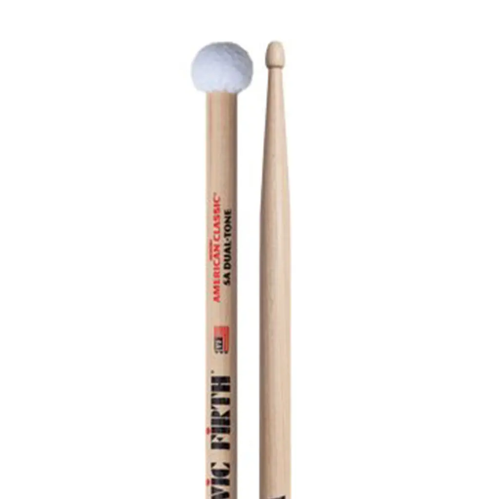 Vic Firth American Classic Wood Tip 5A Dual Tone 1