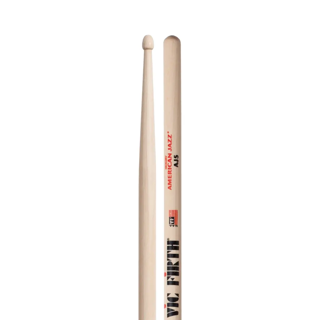Vic Firth American Jazz 5 1