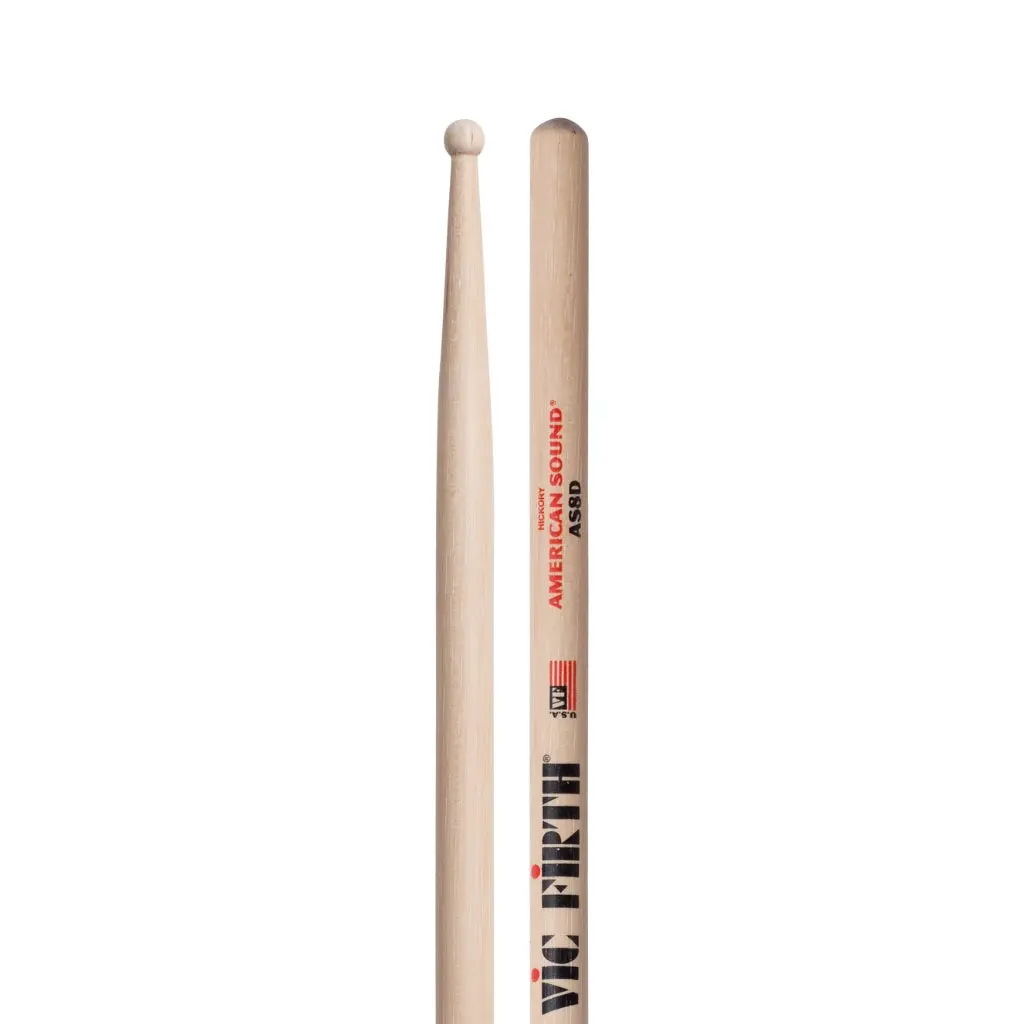Vic Firth American Sound Wood Tip 8D 1