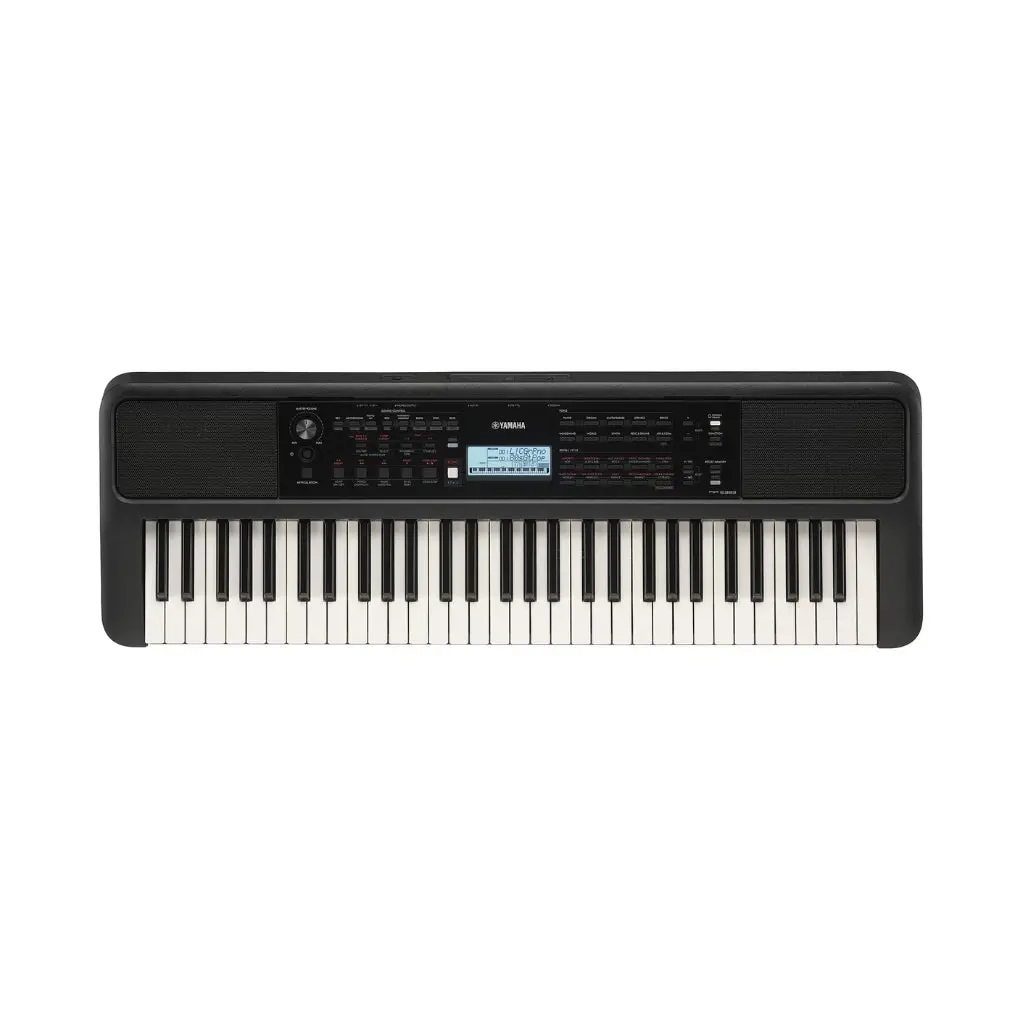 Yamaha Psre-383 61 Key Portal Keyboard 1