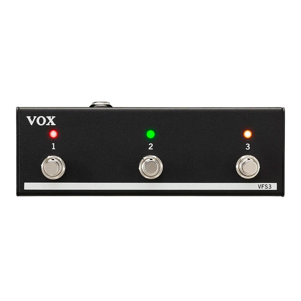 Vox Vfs3 Footswitch Mini Go 1