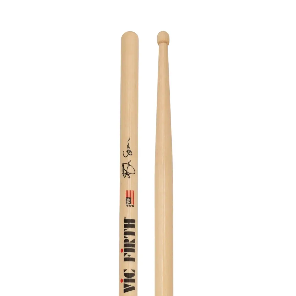 Vic Firth Signature Series - Ash Soan 1
