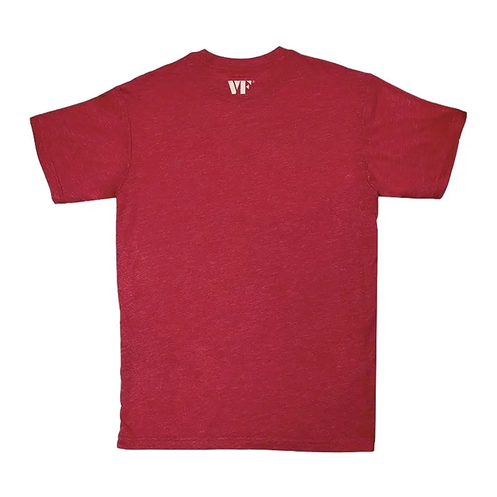Vic Firth Le 1963 Red Graphic Tee - Extra Large 2