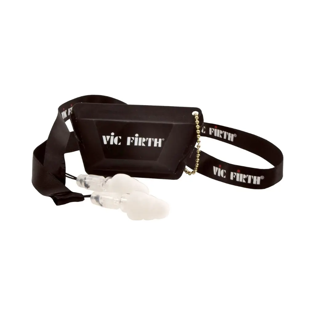 Vic Firth Hi-Fidelity Ear Plugs - Large 1