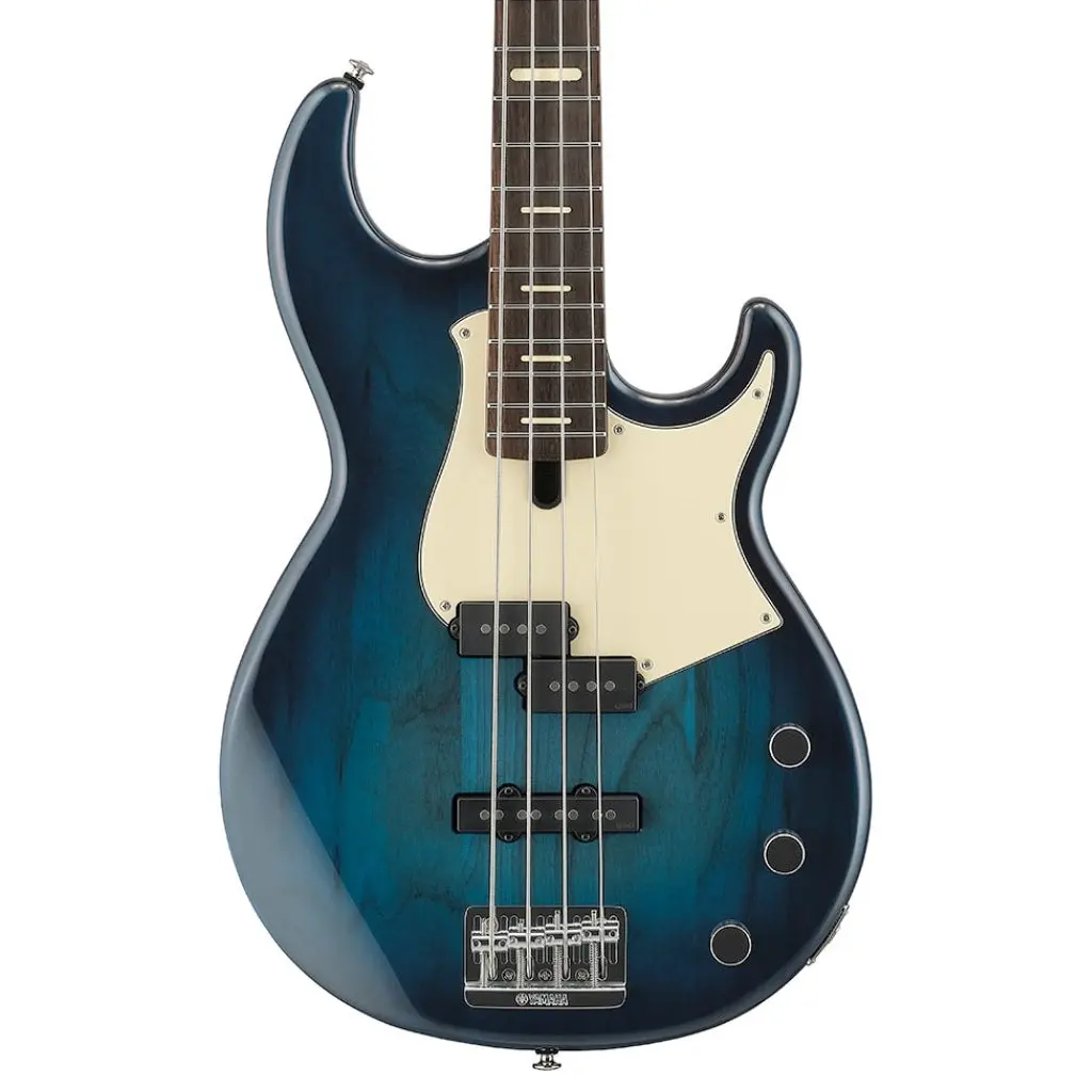 Yamaha Bbp34 Bb Professional - Moonlight Blue 1