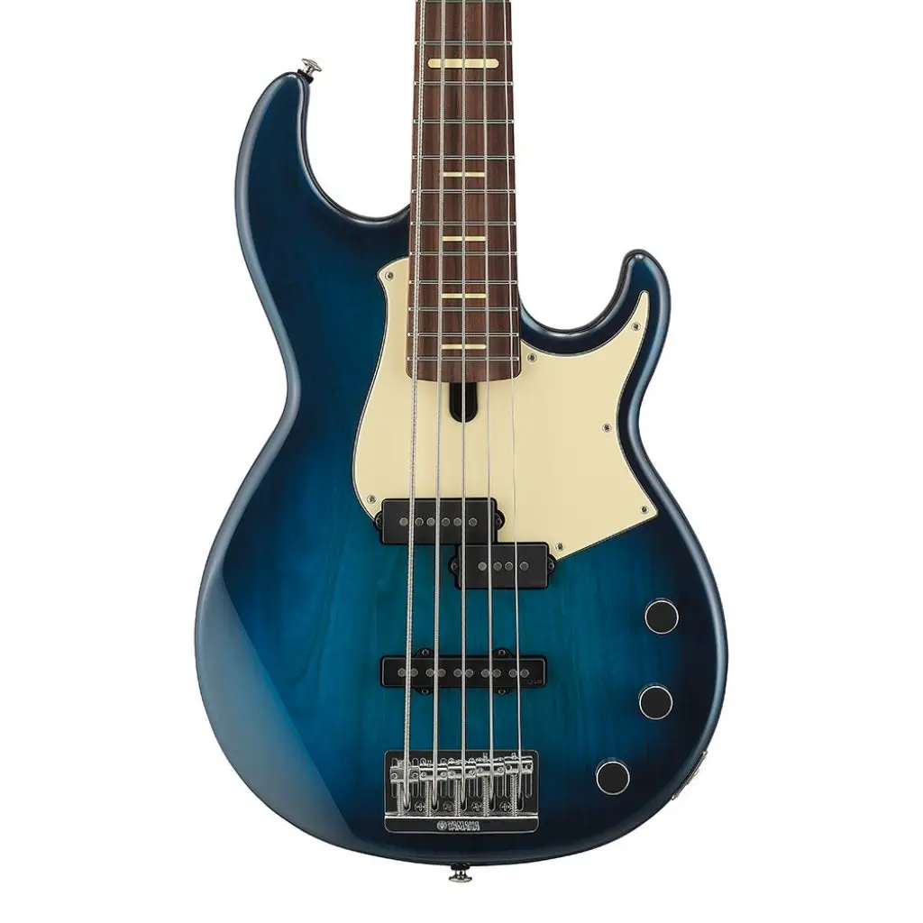 Yamaha Bbp35 Electric Bass Guitar - Moonlight Blue 1