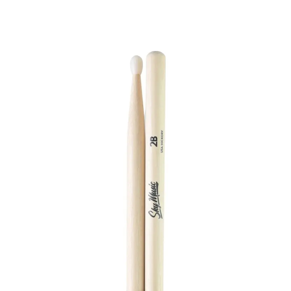 Vic Firth Nova 2B Nylon Tip - Sky Music Stick 1