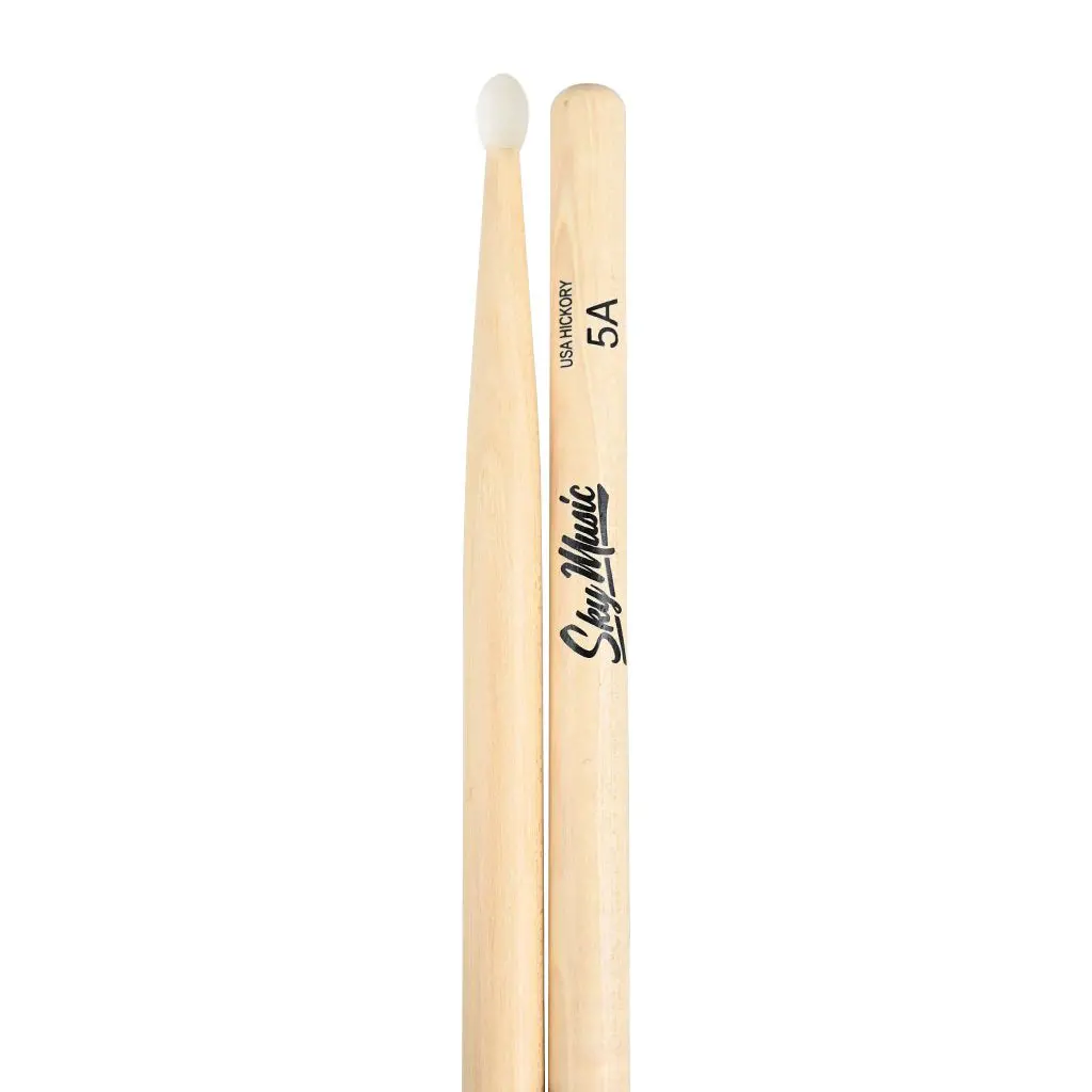 Vic Firth Nova 5A Nylon Tip - Sky Music Stick 1