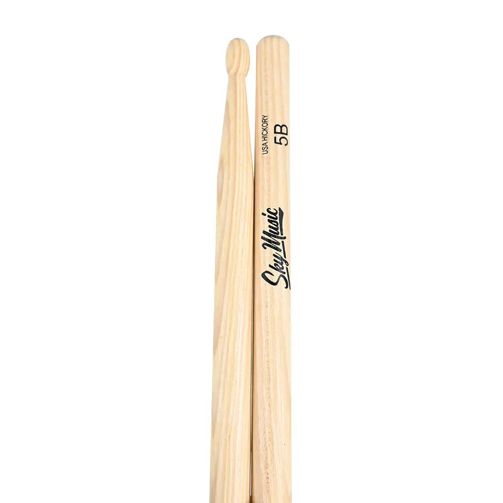Vic Firth Nova 5B Wood - Sky Music Stick 1