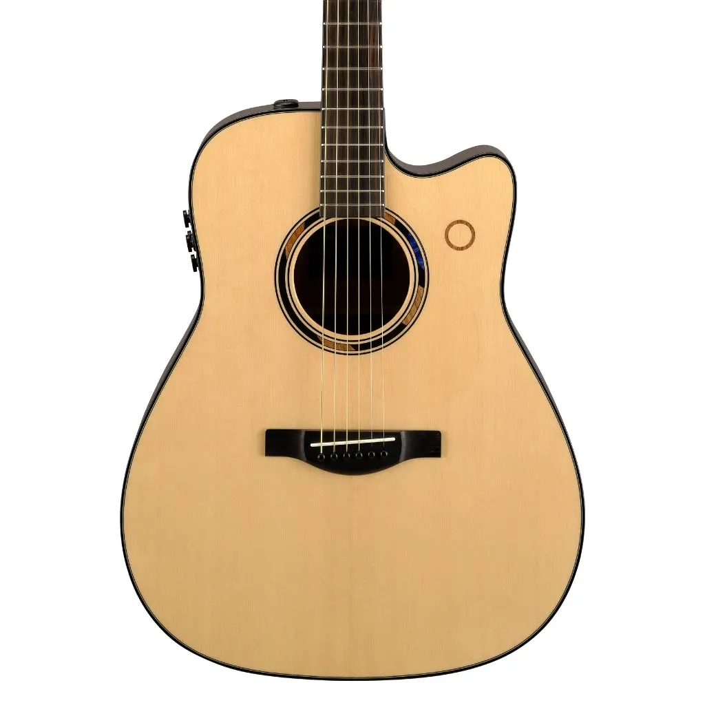 Yamaha Tag3 C Transacoustic Guitar - Natural 1