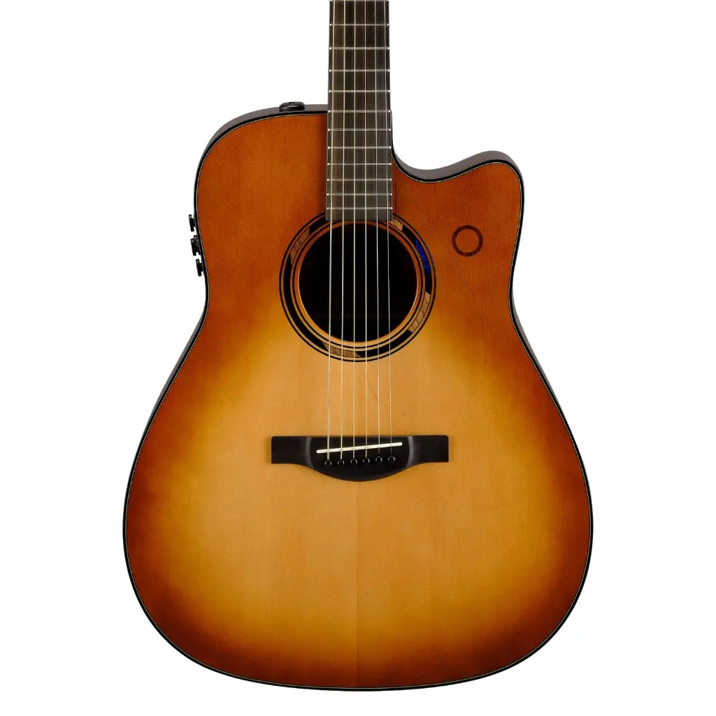 Yamaha Tag3 C Transacoustic Guitar - Sand Burst 1