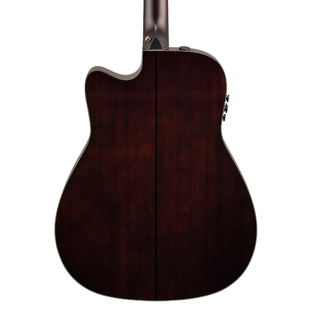 Yamaha Tag3 C Transacoustic Guitar - Sand Burst 2