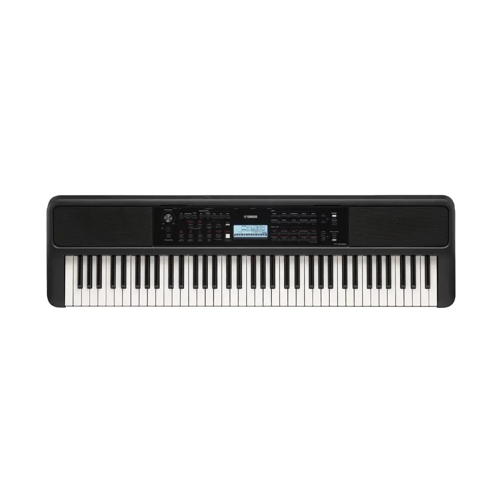 Yamaha Psrew320 Portable Keyboard 1