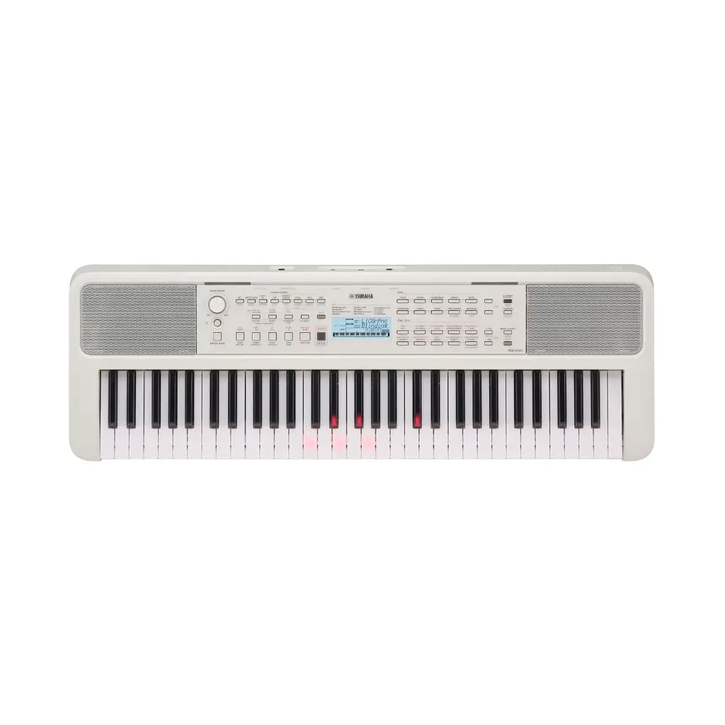 Yamaha Ez310 Portable Keyboard With Light Up Keys 1