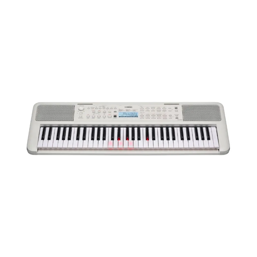 Yamaha Ez310 Portable Keyboard With Light Up Keys 2