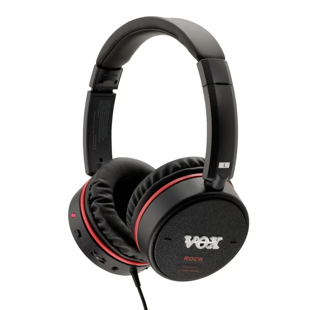 Vox Guitar Headphones - Rock 1