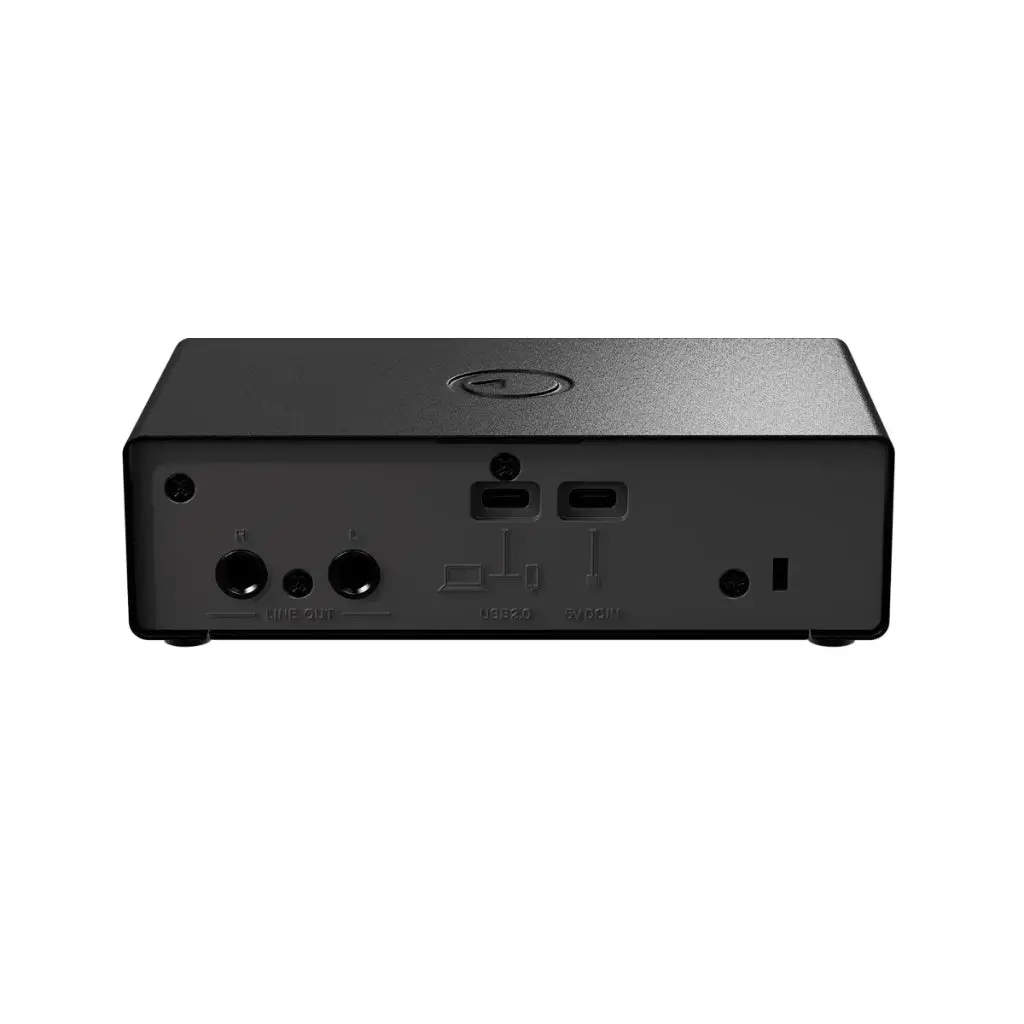 Yamaha Ixo12b Audio Interface - Black 2
