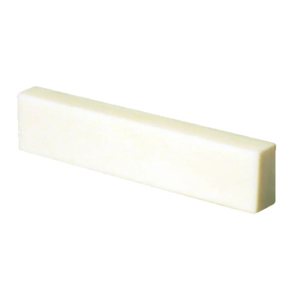 Dr. Parts Rectangular 52X5.1X10 Bone Blank Nut 1