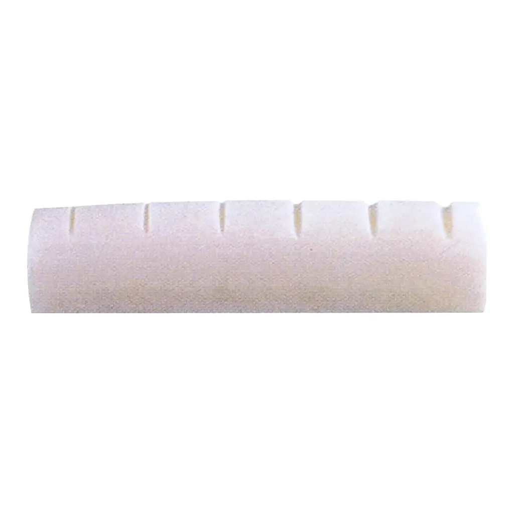 Dr Parts Vgp60 Bone Nut Acoustic Slotted 1