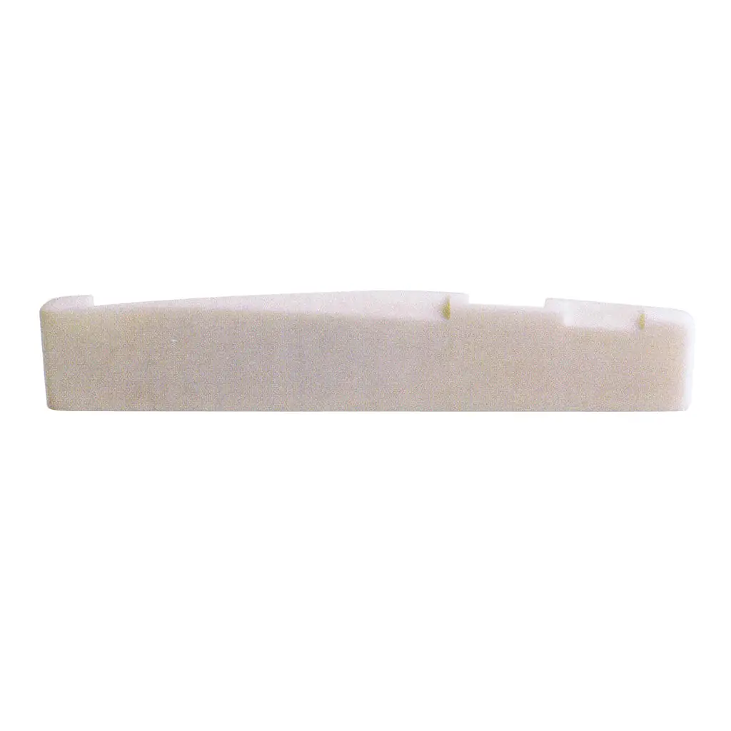 Dr Partsvgp64 Bone Saddle Acoustic Guitar Compensated 1